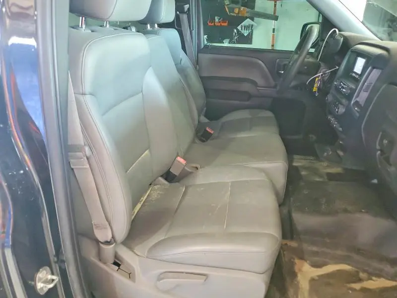 2014 CHEVROLET SILVERADO C1500  