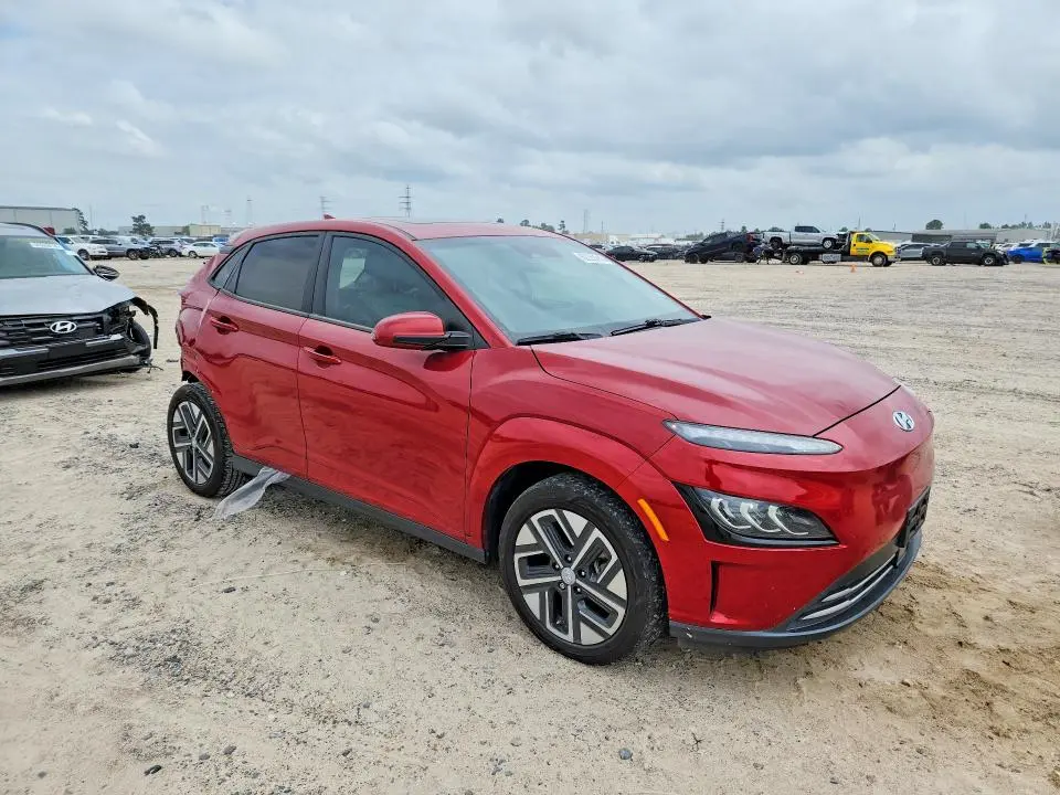 2022 HYUNDAI KONA LIMITED  