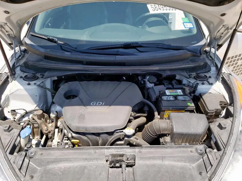 2013 HYUNDAI VELOSTER   