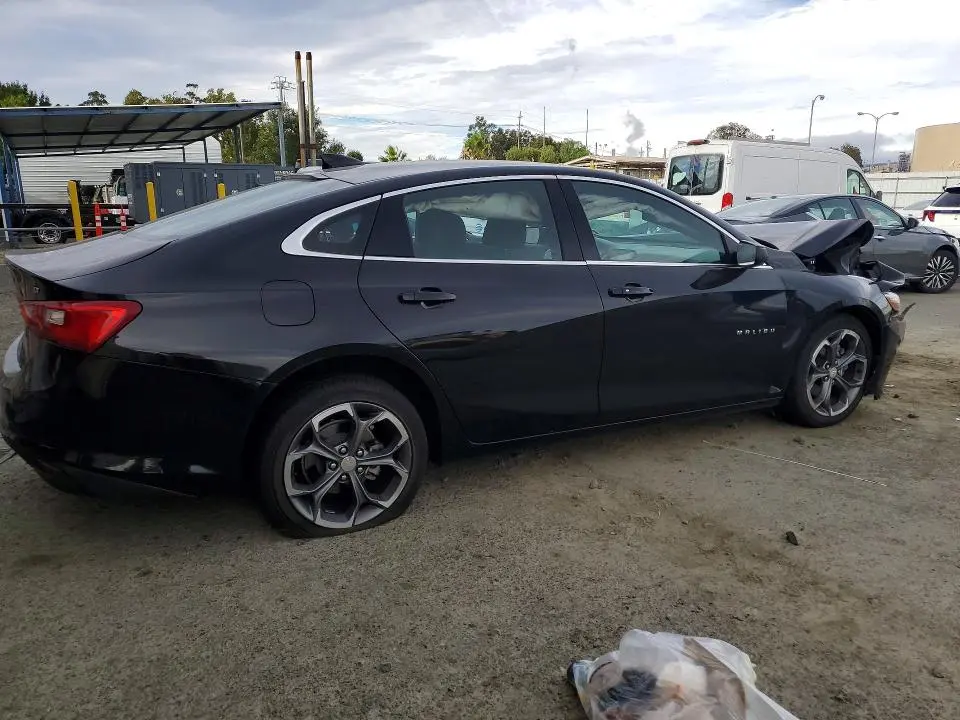 2024 CHEVROLET MALIBU LT  