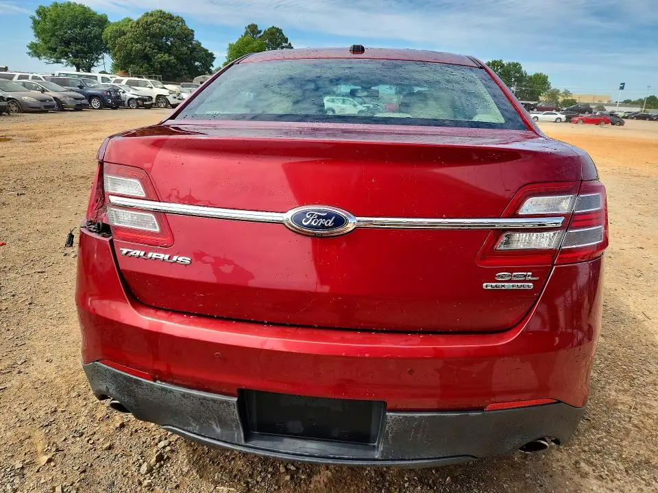 2013 FORD TAURUS SEL  