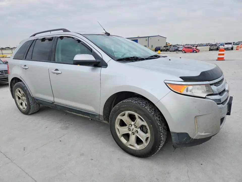 2013 FORD EDGE SEL  