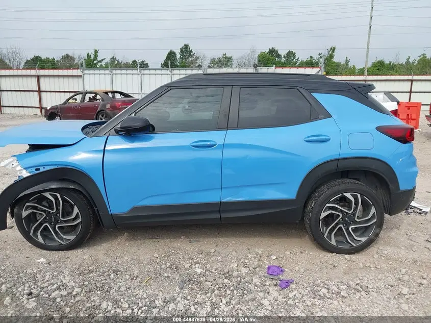 2024 CHEVROLET TRAILBLAZER FWD RS