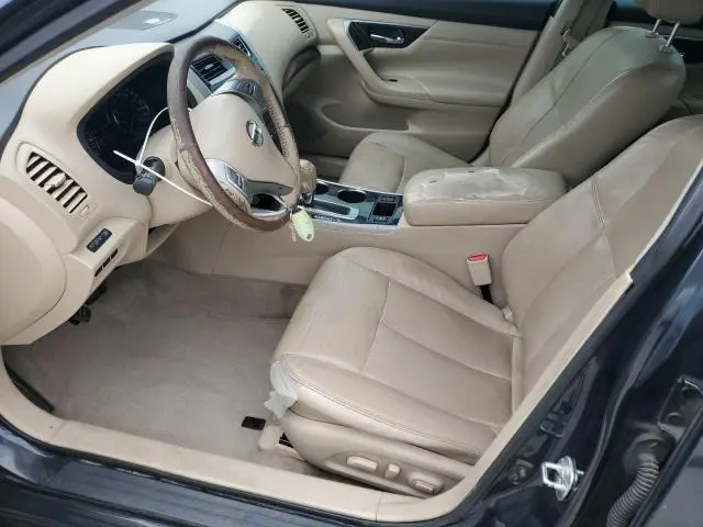 2014 NISSAN ALTIMA 2.5  