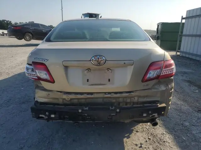 2010 TOYOTA CAMRY BASE  