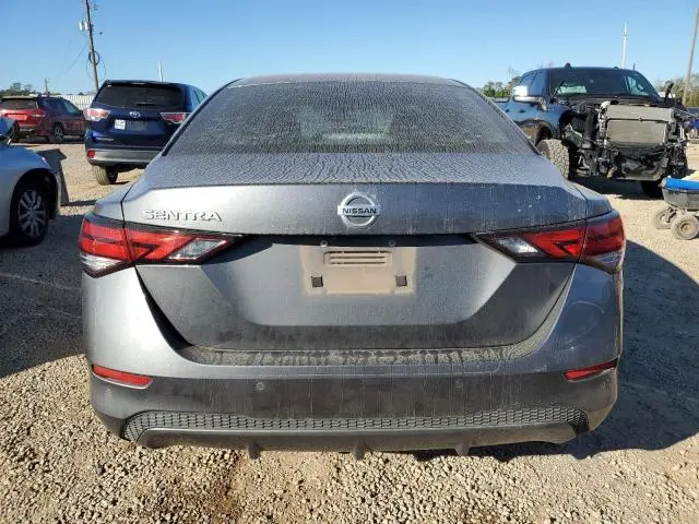 2020 NISSAN SENTRA S  