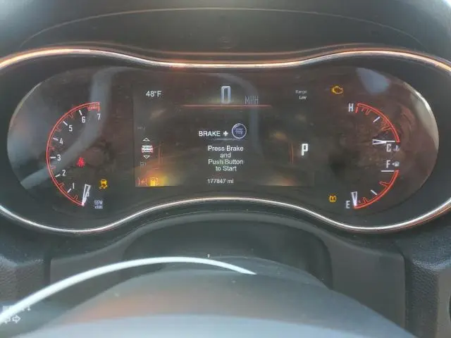 2014 DODGE DURANGO SXT  