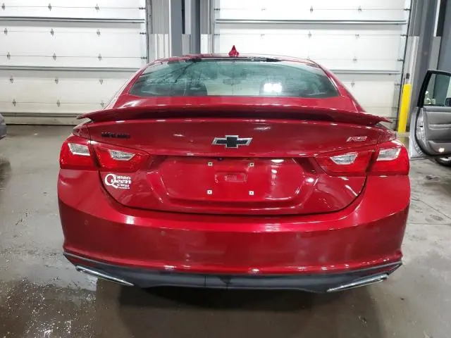 2021 CHEVROLET MALIBU RS  