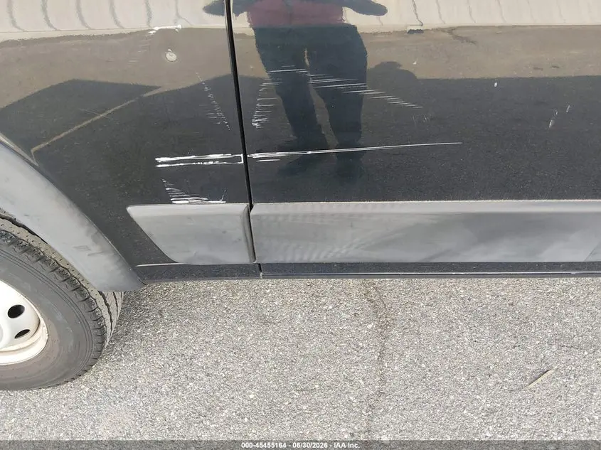 2019 RAM PROMASTER 2500 HIGH ROOF 136 WB