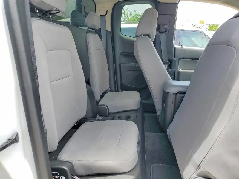 2016 GMC CANYON   