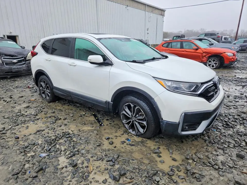 2021 HONDA CR-V   