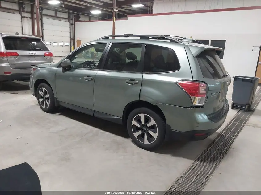 2018 SUBARU FORESTER 2.5I PREMIUM