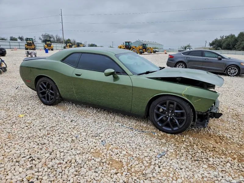 2021 DODGE CHALLENGER GT  