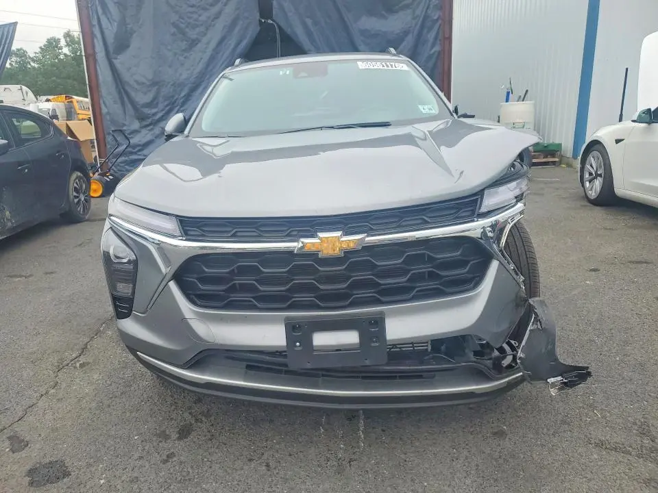 2026 CHEVROLET TRAX 1LT  