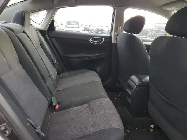 2014 NISSAN SENTRA S  