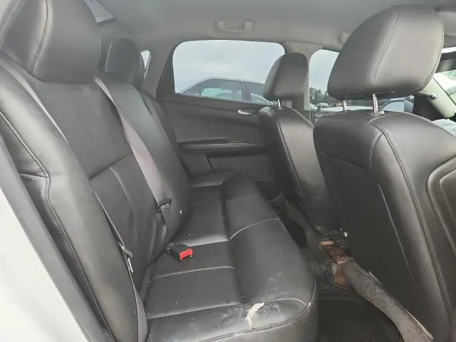 2016 CHEVROLET IMPALA LIMITED POLICE  