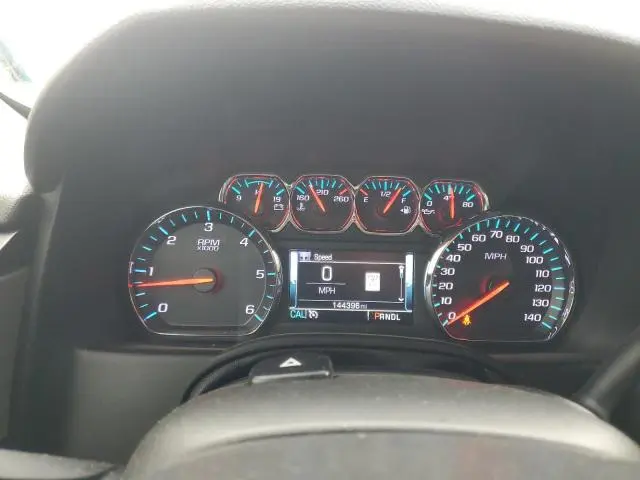 2020 CHEVROLET TAHOE K1500 LT  