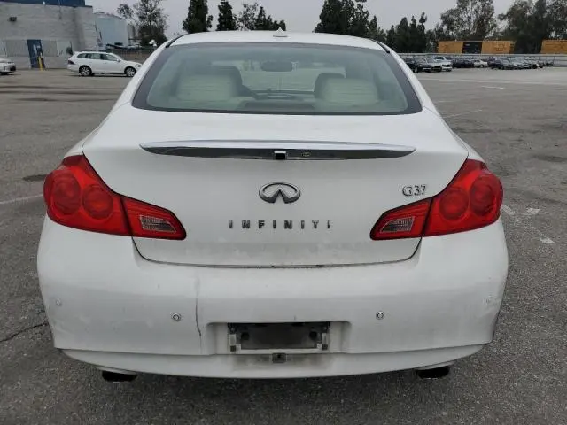 2013 INFINITI G37 BASE