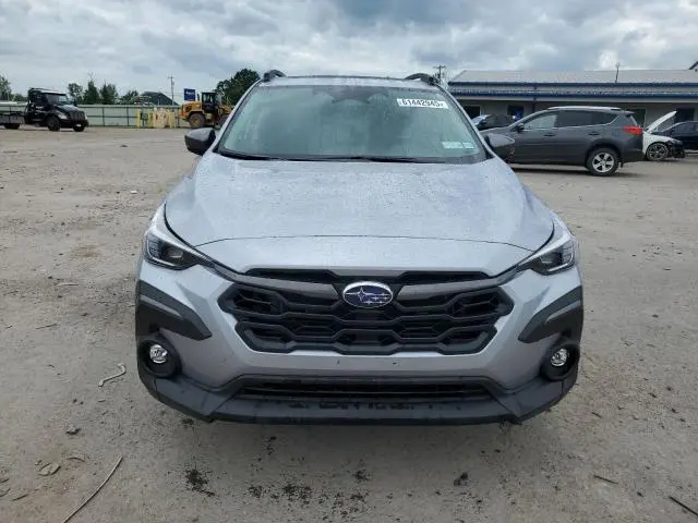 2024 SUBARU CROSSTREK LIMITED  