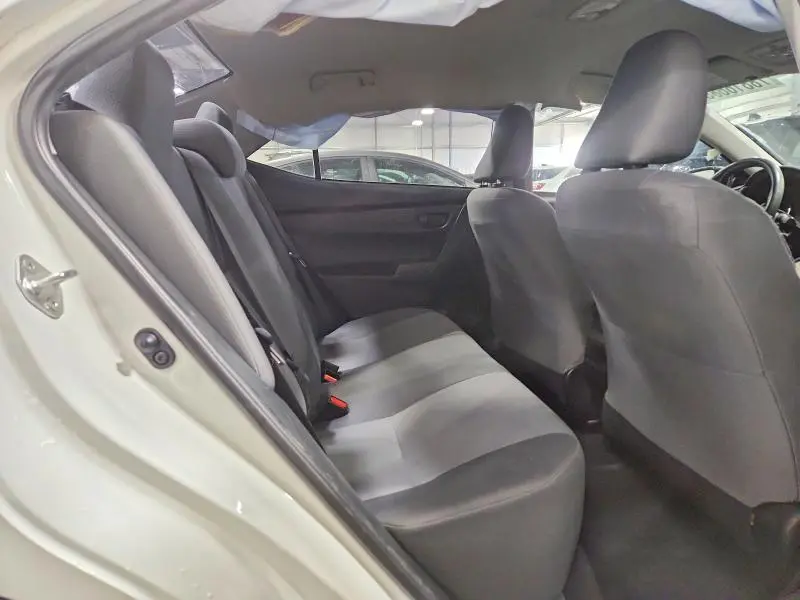 2018 TOYOTA COROLLA L  