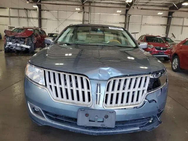 2012 LINCOLN MKZ   