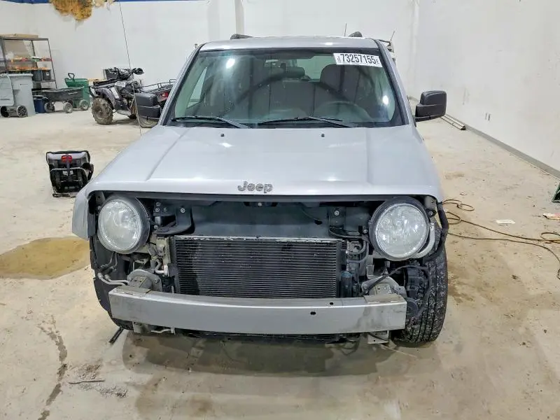 2011 JEEP PATRIOT SPORT  