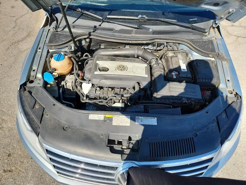 2013 VOLKSWAGEN CC   