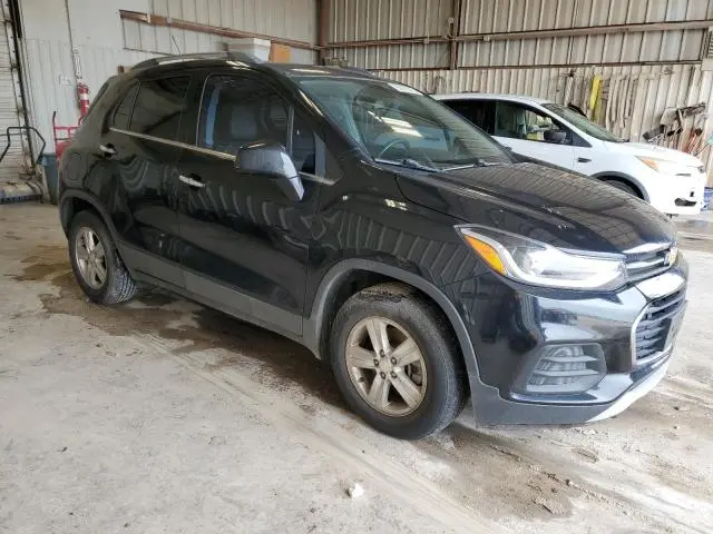 2017 CHEVROLET TRAX 1LT  