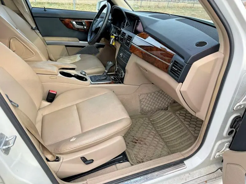 2012 MERCEDES-BENZ GLK 350  