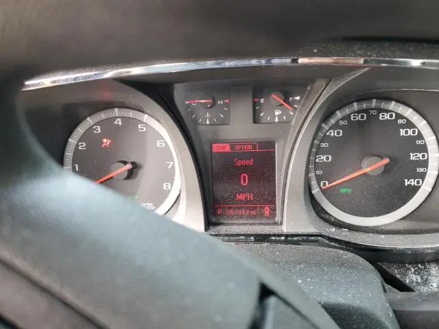 2017 GMC TERRAIN SLE  