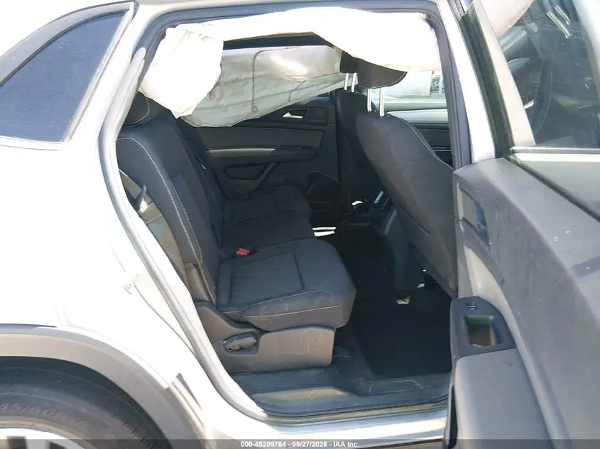 2021 VOLKSWAGEN ATLAS CROSS SPORT 2.0T S