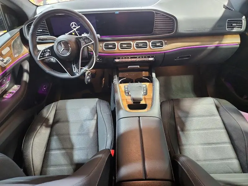 2025 MERCEDES-BENZ GLE COUPE 450 4MATIC  