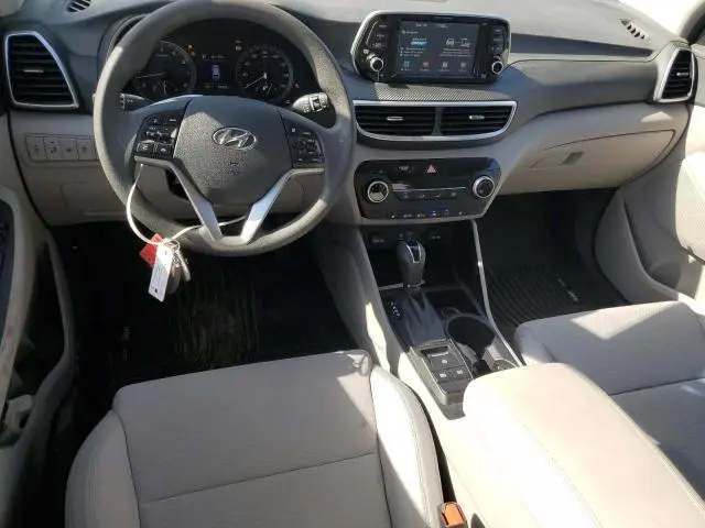 2019 HYUNDAI TUCSON LIMITED  