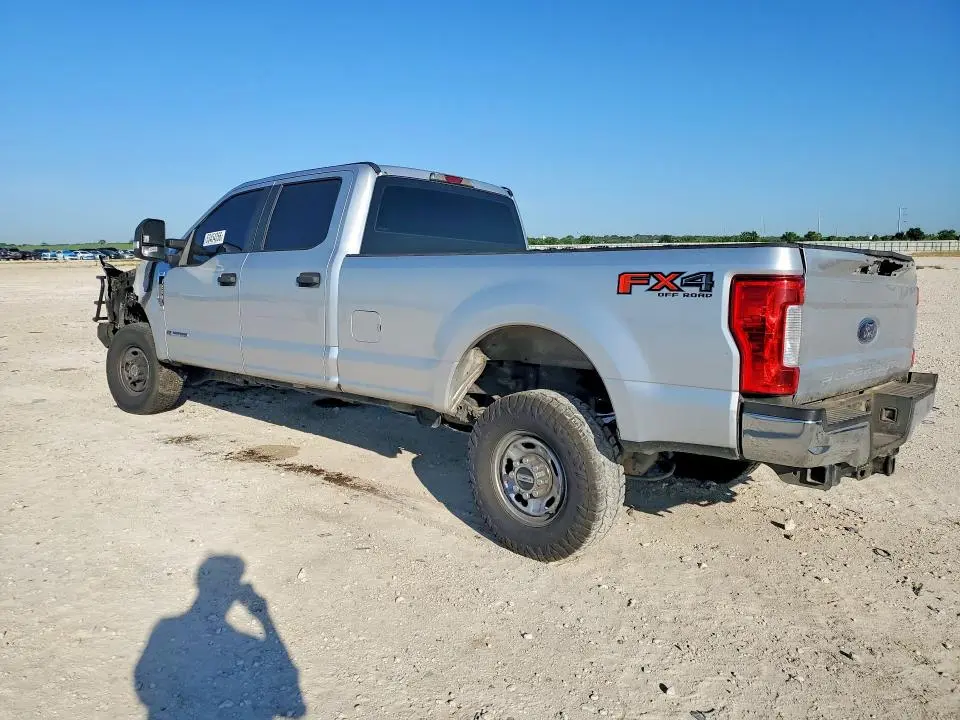 2018 FORD F250 SUPER DUTY  