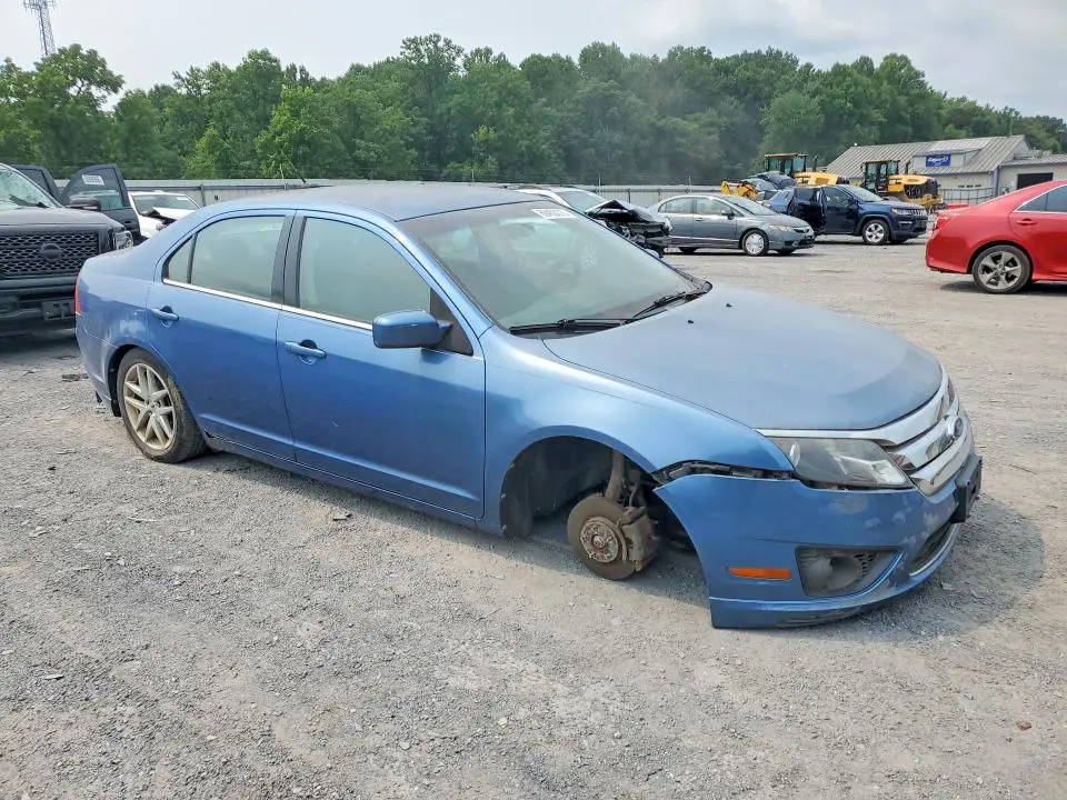 2010 FORD FUSION SE  