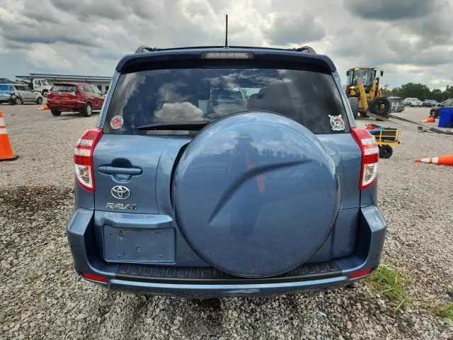 2012 TOYOTA RAV4 BASE  