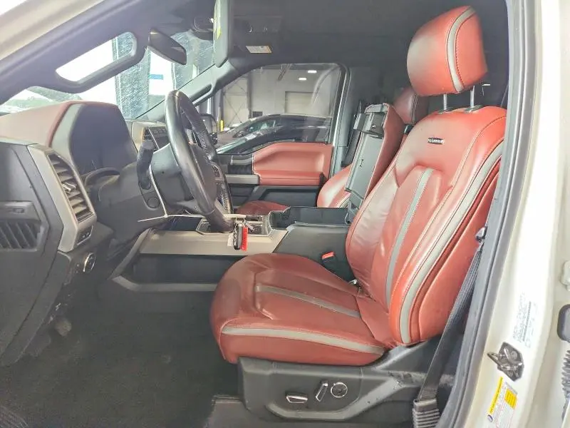 2019 FORD F150 SUPERCREW  