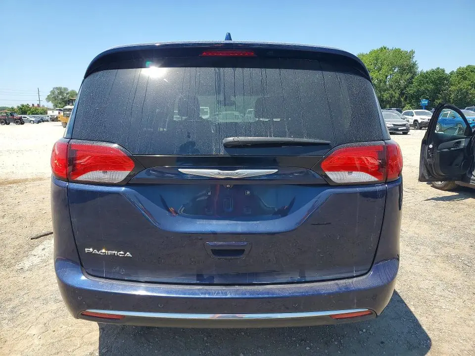 2017 CHRYSLER PACIFICA TOURING L PLUS  