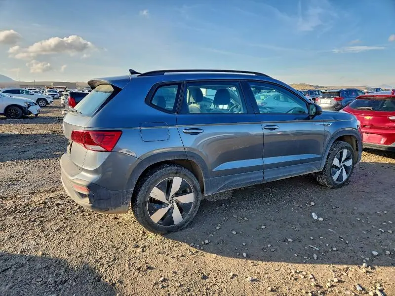 2024 VOLKSWAGEN TAOS S  