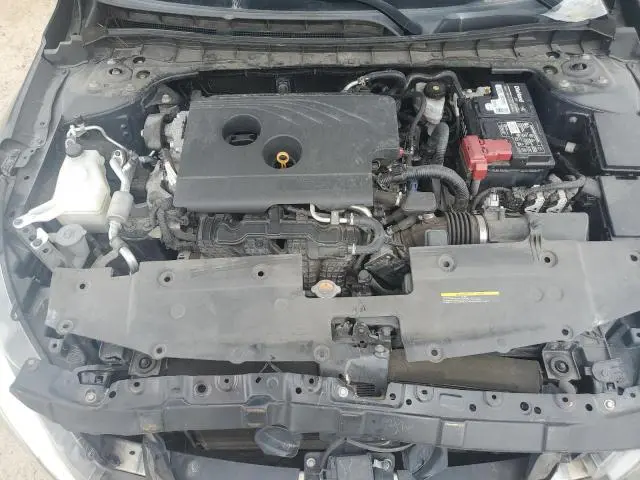 2020 NISSAN ALTIMA SR  