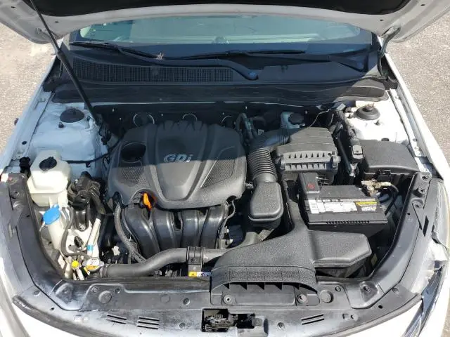 2013 KIA OPTIMA EX  