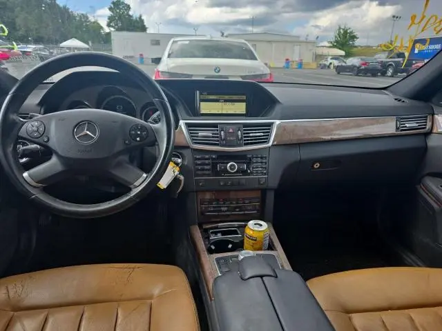 2011 MERCEDES-BENZ E 350 4MATIC  