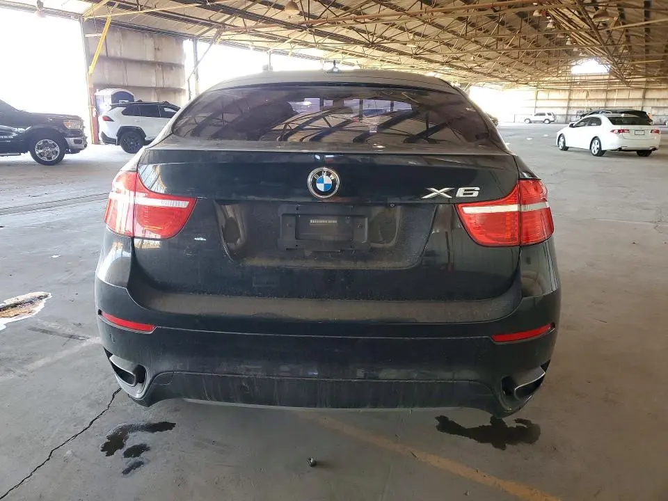 2011 BMW X6 XDRIVE50I  