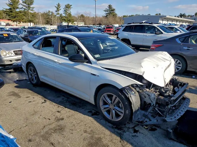 2021 VOLKSWAGEN JETTA S  