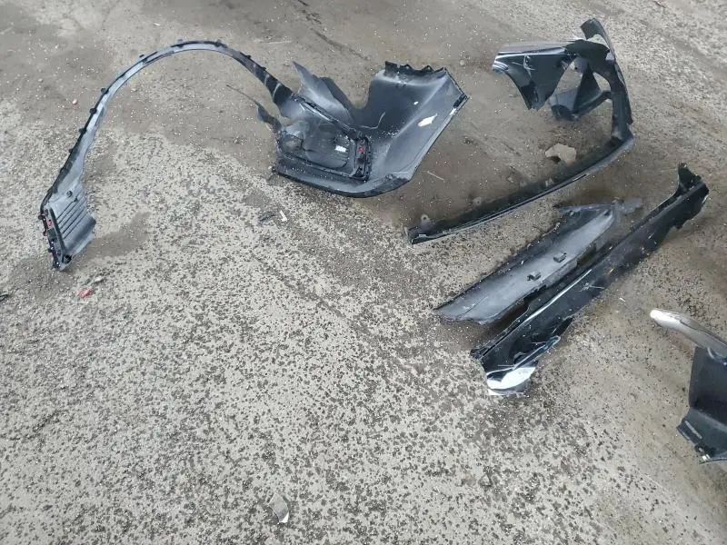 2020 HYUNDAI IONIQ BLUE  