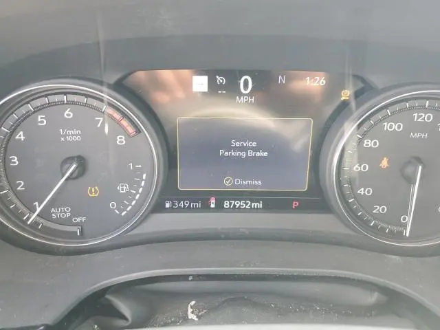 2020 CADILLAC XT6 PREMIUM LUXURY  