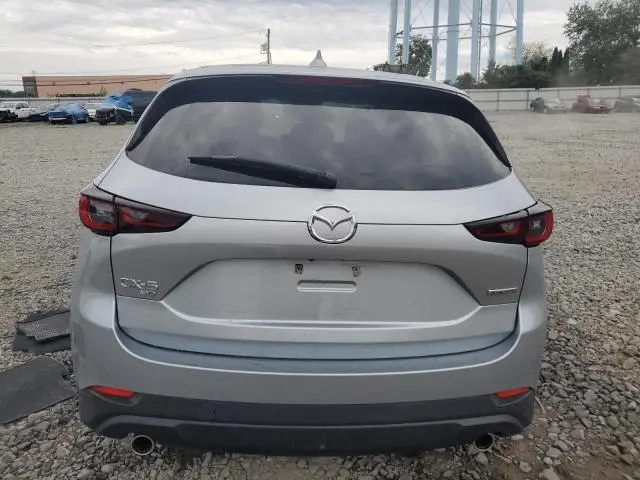 2022 MAZDA CX-5 PREFERRED  