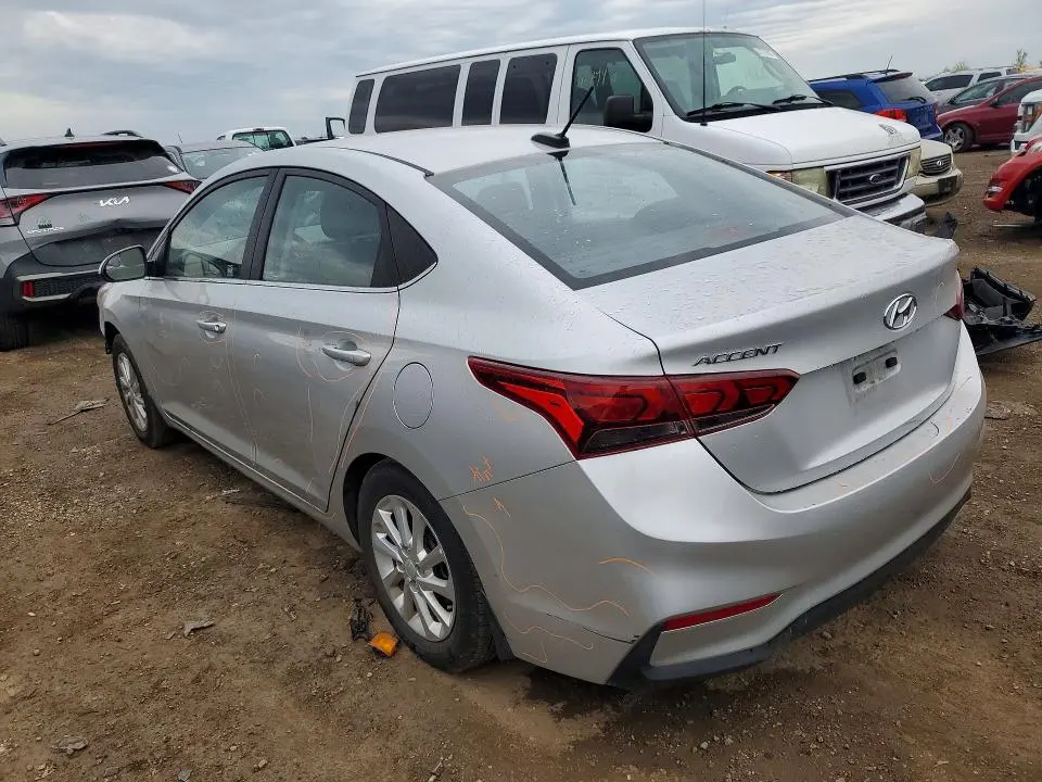 2019 HYUNDAI ACCENT SEL  