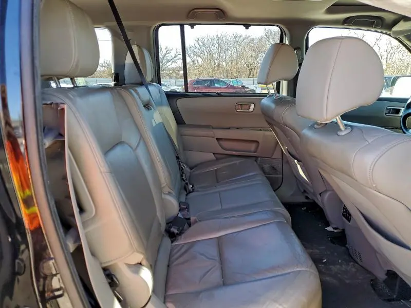 2013 HONDA PILOT TOURING  