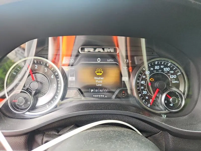 2019 RAM 1500 BIG HORN  